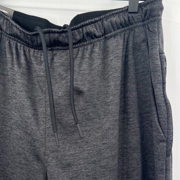 Member's Mark Mens Tech Fleece Performance Pants Athletic Sweatpants in Gray L - Picture 2 of 9